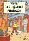 Hergé - TinTin Les Cigars du Pharaon (Faraos Sigarer) thumbnail